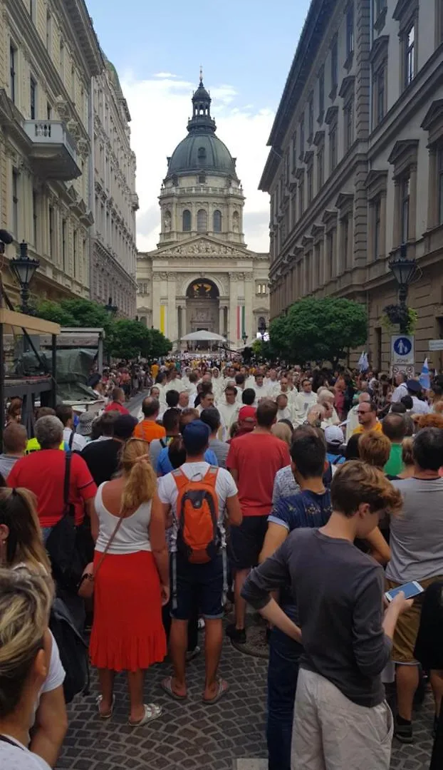 Alojamento de Acomodação e Pequeno-almoço Loyal Apartment Budapeste