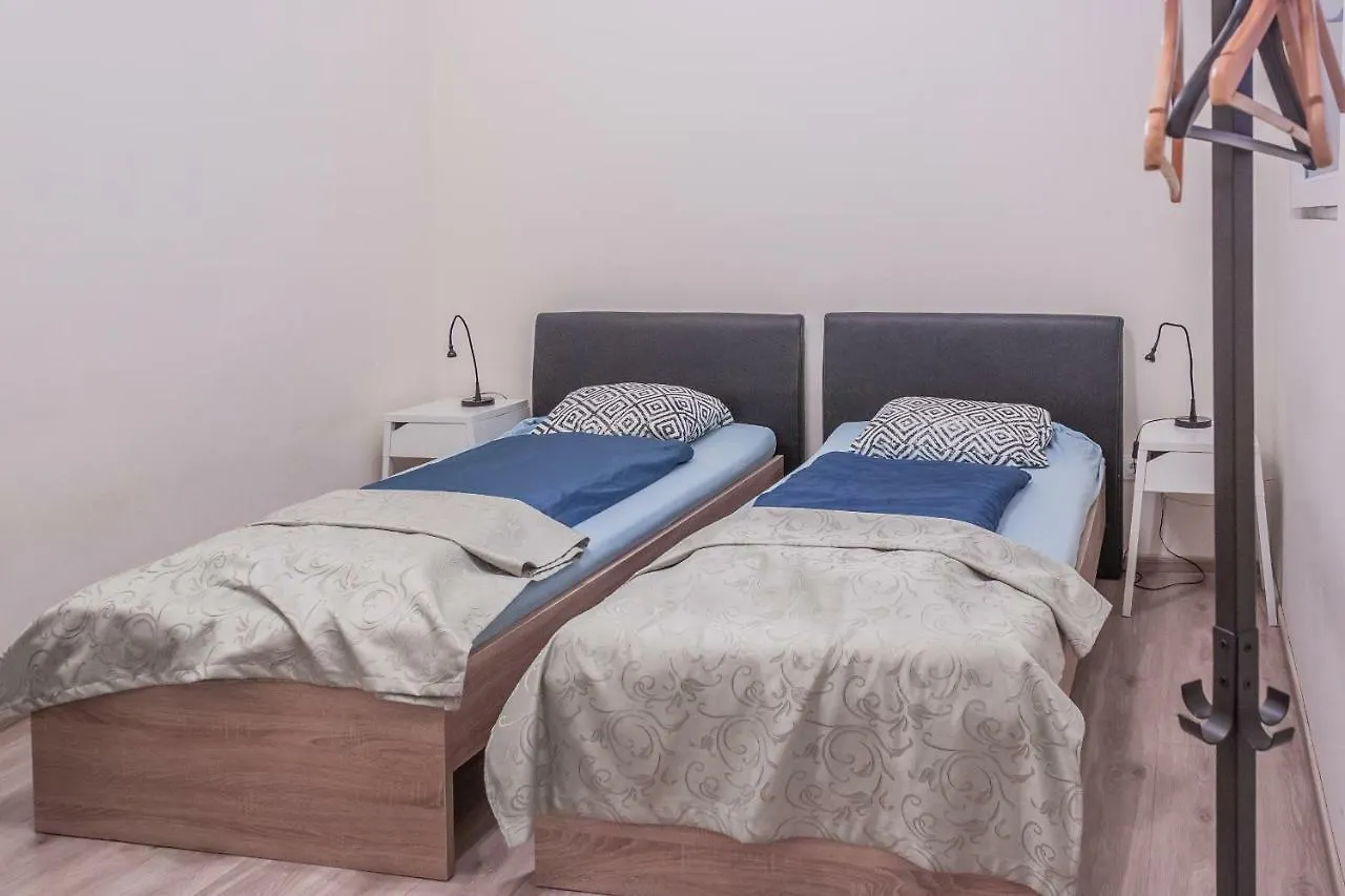 Bed & Breakfast Loyal Apartment Budapešť Maďarsko
