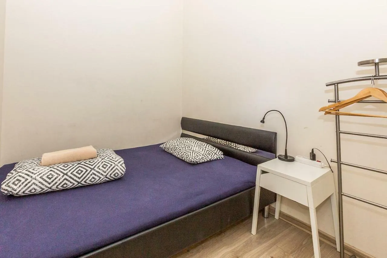 Bed & Breakfast Loyal Apartment Budapešť