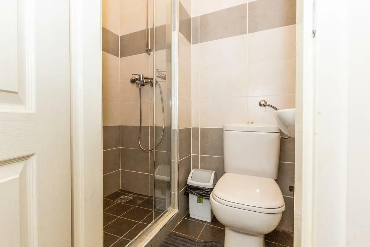 Bed & Breakfast Loyal Apartment Budapešť Maďarsko