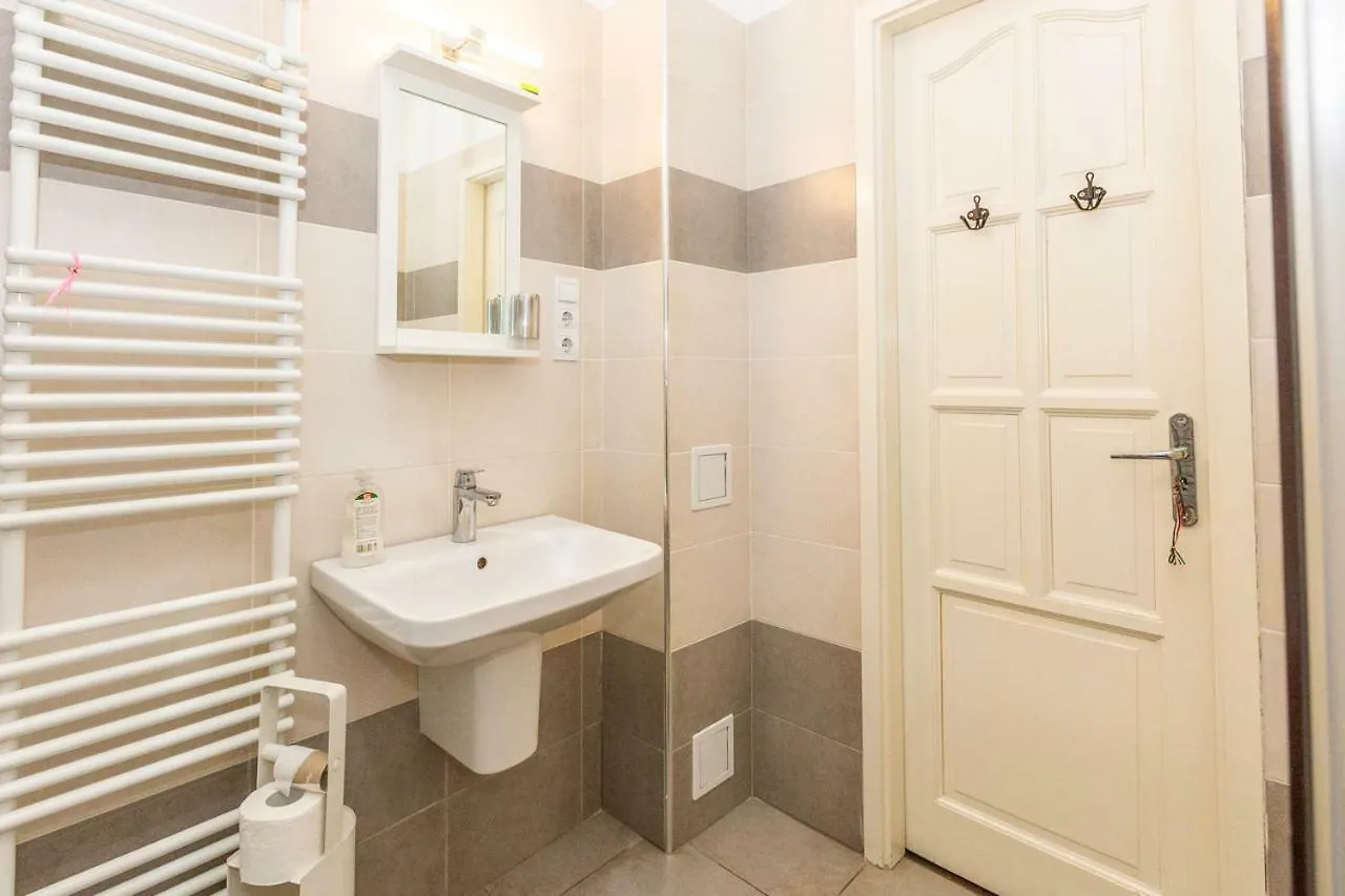 Loyal Apartment Budapešť 0*,  Maďarsko