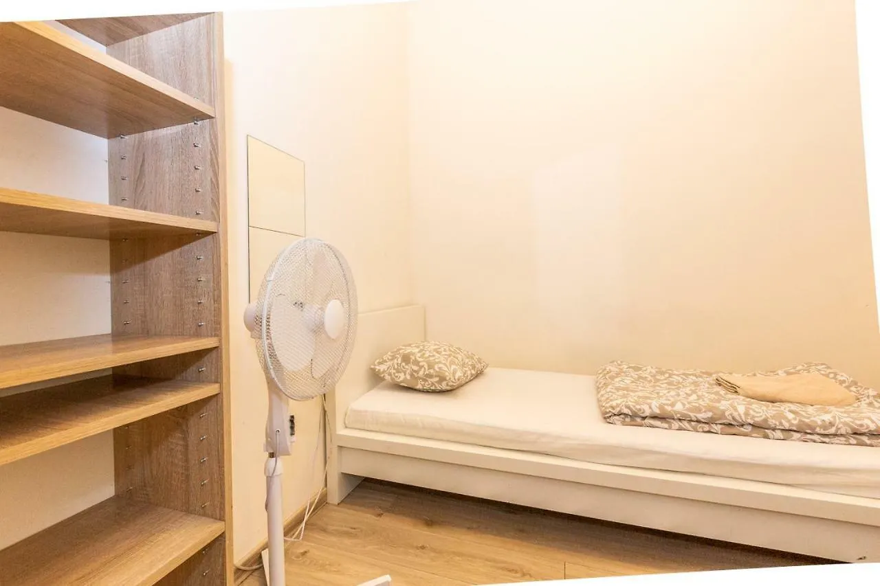 Loyal Apartment Budapešť 0*,  Maďarsko