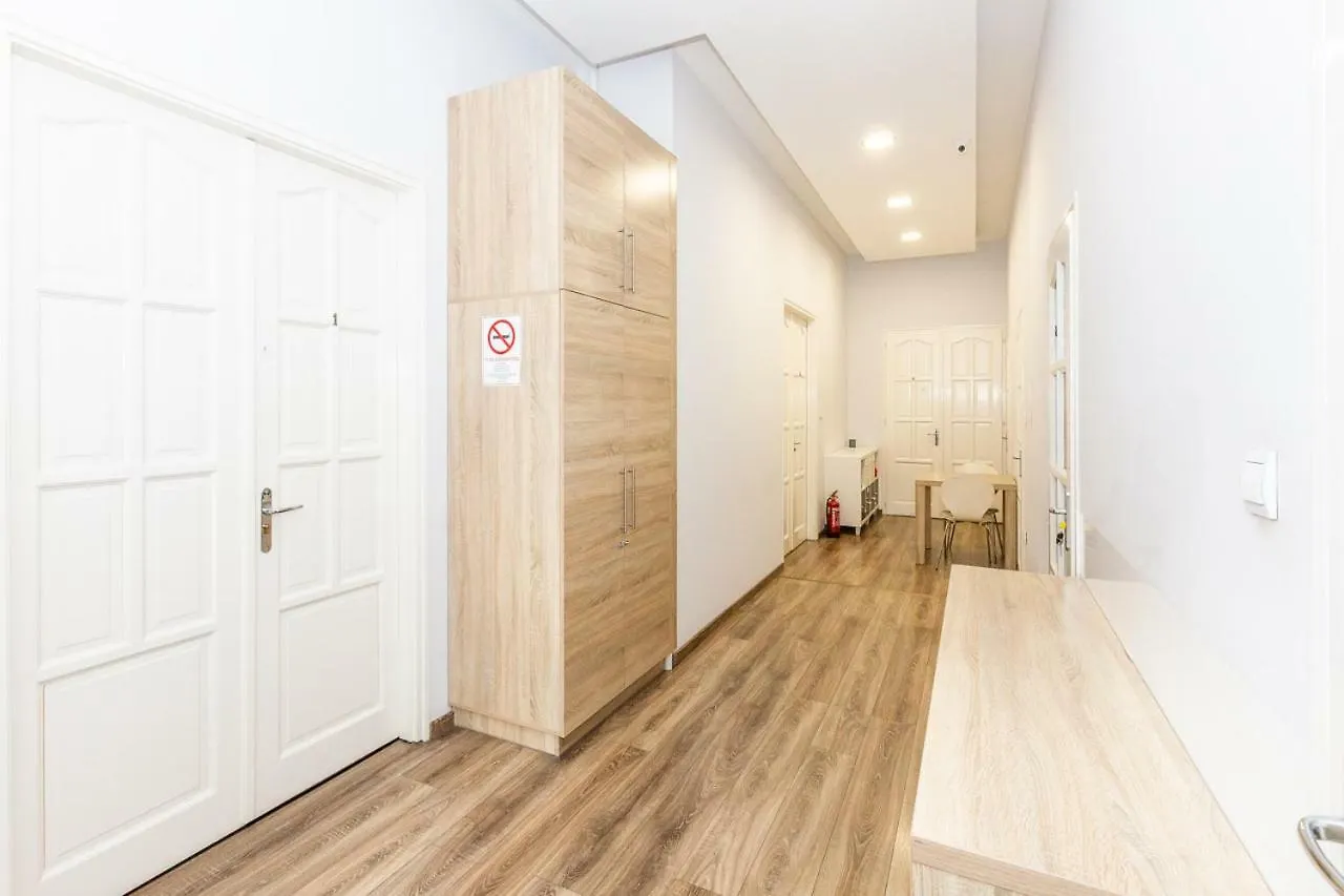 Loyal Apartment Budapešť Maďarsko